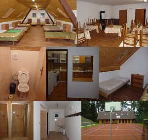 Klub Lutra Soví vrch [Powiększ - nowe okno]