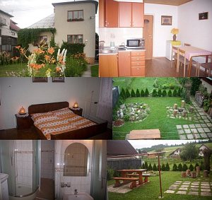 Kwatery prywatne Gabka [Powiększ - nowe okno]