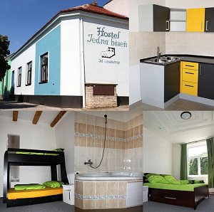 Hostel Jeden wiersz [Powiększ - nowe okno]