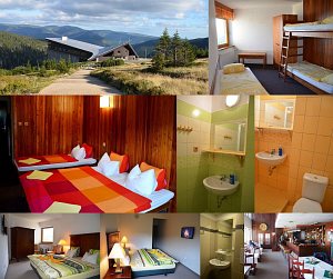 Schronisko górskie Łabska bouda [Powiększ - nowe okno]