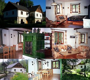 Pensjonat Čeňkova pila [Powiększ - nowe okno]