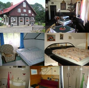 Schronisko turystyczne Petrowa bouda [Powiększ - nowe okno]