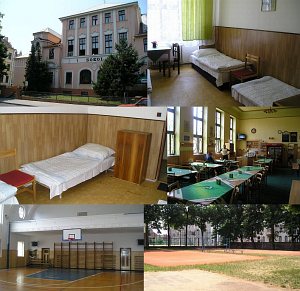 Internat TJ Sokol [Powiększ - nowe okno]