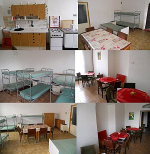 Dom noclegowy Krčma [Powiększ - nowe okno]