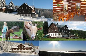 Schronisko górskie Lyseczynska bouda [Powiększ - nowe okno]