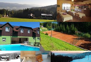 Schronisko turystyczne Polanka [Powiększ - nowe okno]