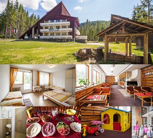 Hostel Tále - Schronisko Pogotowia Górskiego [Powiększ - nowe okno]