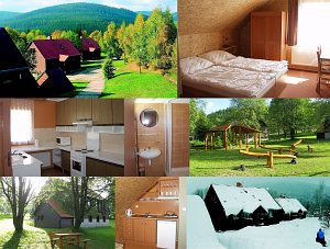 Akademicki Ośrodek Wypoczynkowy VUT [Powiększ - nowe okno]