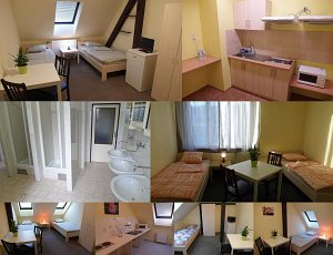 Dom noclegowy Podbaba [Powiększ - nowe okno]