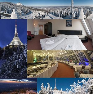 Hotel górski Jeszted - pokoje turystyczne [Powiększ - nowe okno]