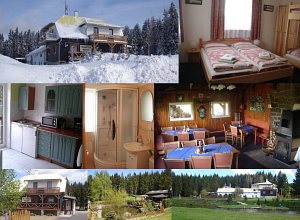 Schronisko turystyczne Trampska bouda [Powiększ - nowe okno]