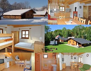 Chatki pod Pyszną łąką [Powiększ - nowe okno]