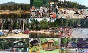 Kemping i chatki Kąpielisko [Powiększ - nowe okno]