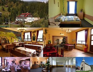 Pensjonat Zamek diabła [Powiększ - nowe okno]