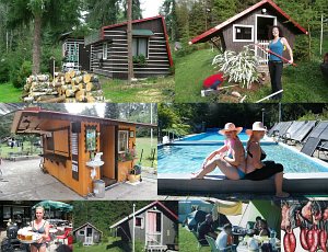 Chatki Zátiší [Powiększ - nowe okno]