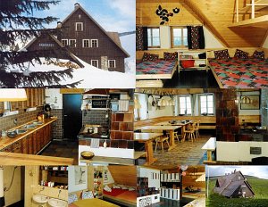 Schronisko górskie Petraszka [Powiększ - nowe okno]