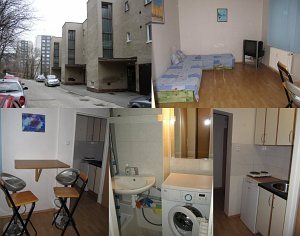 Apartament Garsonka [Powiększ - nowe okno]