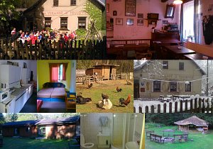 Schronisko turystyczne i kemping U Toulowce [Powiększ - nowe okno]