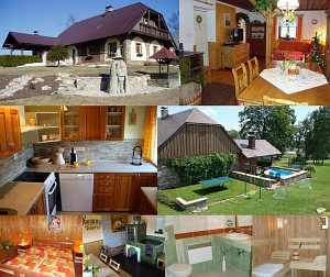 Chata Rampuše [Powiększ - nowe okno]