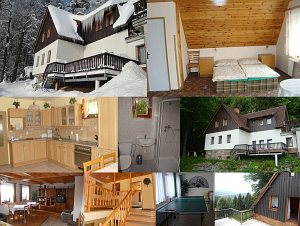 Chata nad Desnou [Powiększ - nowe okno]