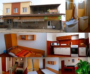 Dom noclegowy Cisa [Powiększ - nowe okno]