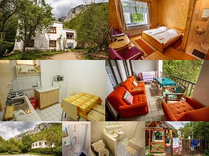 Kwatery prywatne Flachbartová [Powiększ - nowe okno]