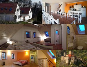 Pensjonat rodzinny U Mišpule [Powiększ - nowe okno]