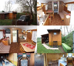 Kwatera prywatna U Pepíka [Powiększ - nowe okno]