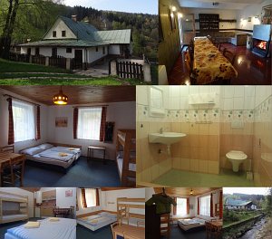 Chata Szary wilk [Powiększ - nowe okno]