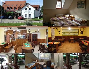 Pensjonat Samorost [Powiększ - nowe okno]