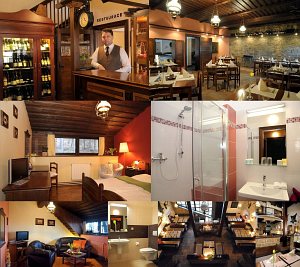 Koliba Czarny niedźwiedź [Powiększ - nowe okno]