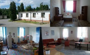 Schornisko turystyczne Na Lapaczi [Powiększ - nowe okno]