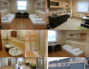 Dom noclegowy AWR [Powiększ - nowe okno]