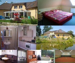 Noclegi Jarosz [Powiększ - nowe okno]