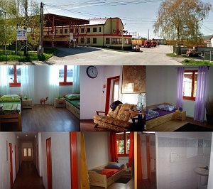 Dom noclegowy BYDOS [Powiększ - nowe okno]