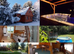 Domki Oaza [Powiększ - nowe okno]