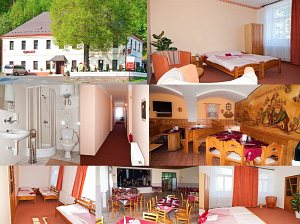 Pensjonat Zielone Drzewo [Powiększ - nowe okno]