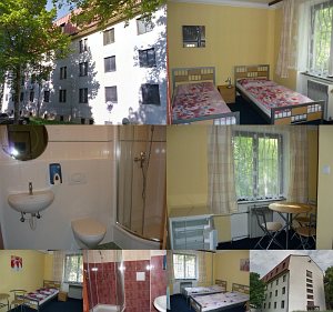 Hostel Prosek [Powiększ - nowe okno]