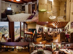 Pensjonat na Górce [Powiększ - nowe okno]