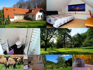 Chata Zavadilovy paseky [Powiększ - nowe okno]