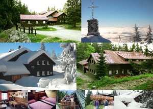 Schronisko górskie Falkenstein Schutzhaus [Powiększ - nowe okno]