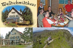 Schronisko górskie Waldschmidthaus [Powiększ - nowe okno]