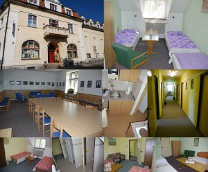 Zakwaterowanie turystyczne Czeski dom [Powiększ - nowe okno]