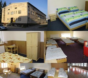 Zakwaterowanie turystyczne Hala Sportowa [Powiększ - nowe okno]