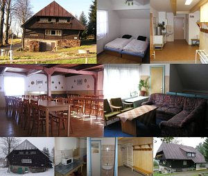 Schronisko turystyczne DDM Tomášův dvůr [Powiększ - nowe okno]