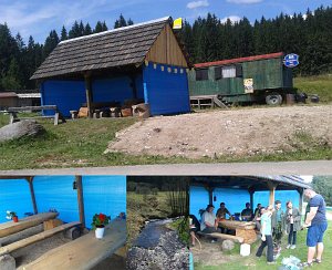 Mini kemping Leopoldov [Powiększ - nowe okno]