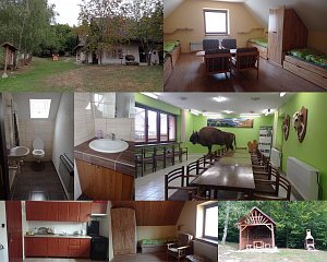 Centrum Informacji Turystycznej NP Połoniny [Powiększ - nowe okno]