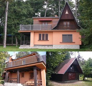 Domek myśliwski Wzgórze Świętego Antoniego [Powiększ - nowe okno]