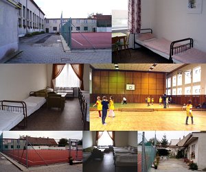 Schronisko turystyczne Sokola [Powiększ - nowe okno]