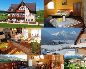 Pensjonat rodzinny Soňa [Powiększ - nowe okno]